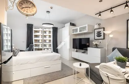 Apartment - Studio - 1 Bathroom for sale in Lakeside Tower B - Lakeside Residence - Dubai Production City (IMPZ) - Dubai