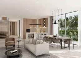 Living / Dining Room image for: Villa - 4 Bedrooms - 5 Bathrooms for sale in Expo City Valley - Expo City - Dubai, Image 1