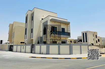 Compound - 5 Bedrooms - 7 Bathrooms for sale in Al Maha Village - Al Zahya - Ajman