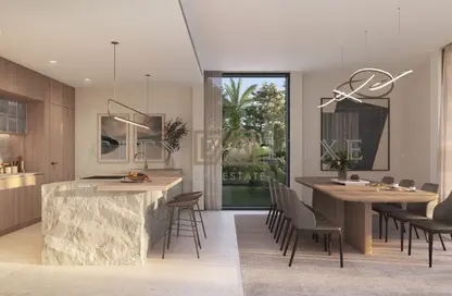 Villa - 5 Bedrooms - 6 Bathrooms for sale in Serenity - Haven By Aldar - Dubai Land - Dubai