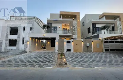 فيلا - 5 غرف نوم - 7 حمامات للبيع في الحليو 2 - الحليو - عجمان