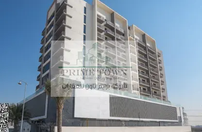 Apartment - Studio - 1 Bathroom for sale in Azizi Amber - Al Furjan - Dubai