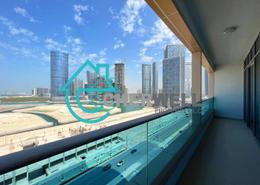 Apartment - 1 bedroom - 2 bathrooms for sale in Julphar Residence - Al Reem Island - Abu Dhabi