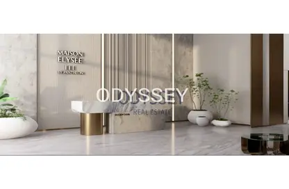 Apartment - 2 Bedrooms - 2 Bathrooms for sale in Maison Elysee - Jumeirah Village Circle - Dubai