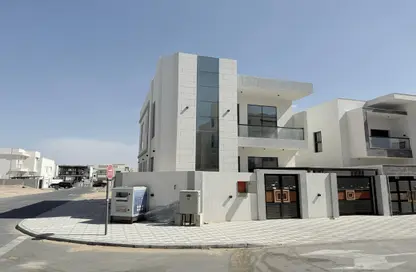 Villa - 5 Bedrooms - 6 Bathrooms for sale in Jasmine Towers - Garden City - Ajman