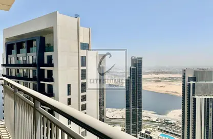 Apartment - 3 Bedrooms - 3 Bathrooms for rent in Harbour Views 2 - Harbour Views - Dubai Creek Harbour (The Lagoons) - Dubai