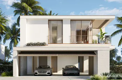Villa - 4 Bedrooms - 5 Bathrooms for sale in Bay Villas - Dubai Islands - Deira - Dubai