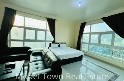 Apartment - Studio - 1 Bathroom for rent in Khalifa City A Villas - Khalifa City A - Khalifa City - Abu Dhabi