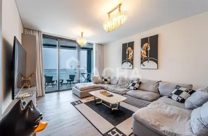Apartment - 3 Bedrooms - 5 Bathrooms for sale in Jumeirah Gate Tower 1 - The Address Jumeirah Resort and Spa - Jumeirah Beach Residence - Dubai
