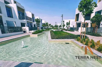 فيلا - 3 غرف نوم - 4 حمامات للايجار في بليس - المرابع العربية 3 - دبي