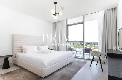 Apartment - 1 Bedroom - 2 Bathrooms for rent in Residences 3 - District One - Mohammed Bin Rashid City - Dubai