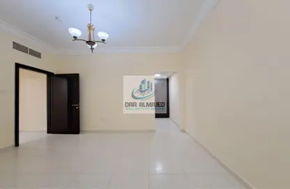 Empty Room image for: Apartment - 2 Bedrooms - 3 Bathrooms for rent in Aliya Tower - Al Nahda - Sharjah, Image 1