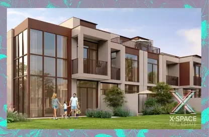 Villa - 5 Bedrooms - 4 Bathrooms for sale in Mudon Al Ranim 7 - Mudon - Dubai