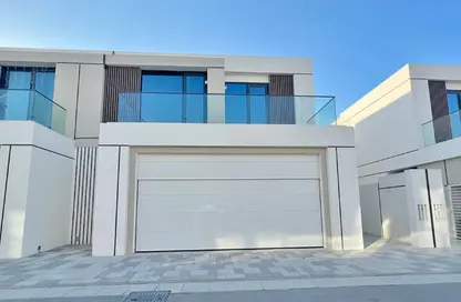 Townhouse - 4 Bedrooms - 5 Bathrooms for sale in District One Phase III - District One - Mohammed Bin Rashid City - Dubai