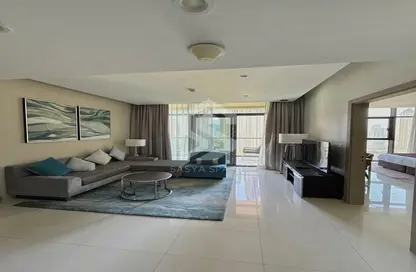 شقة - غرفة نوم - 2 حمامات للايجار في آيكون سيتي  تاور بي - آيكن سيتي - الخليج التجاري - دبي