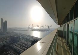 Apartment - 2 bedrooms - 4 bathrooms for rent in Al Ain Tower - Khalidiya Street - Al Khalidiya - Abu Dhabi