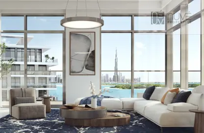Apartment - 2 Bedrooms - 2 Bathrooms for sale in The Cove II Building 6 - The Cove ll - Dubai Creek Harbour (The Lagoons) - Dubai