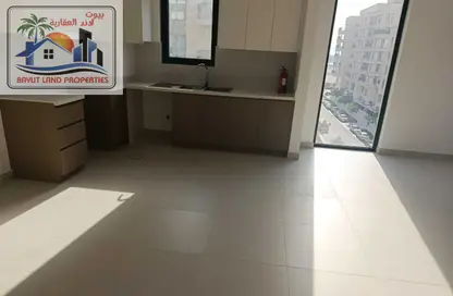 Apartment - 2 Bedrooms - 2 Bathrooms for rent in Maryam Beach Residence - Maryam Island - Sharjah