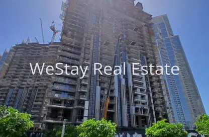 Apartment - 2 Bedrooms - 3 Bathrooms for sale in St Regis The Residences - Burj Khalifa Area - Downtown Dubai - Dubai