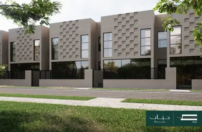 تاون هاوس - 2 غرف نوم - 3 حمامات للبيع في حيان - الشارقة