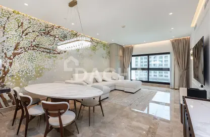 Apartment - 1 Bedroom - 2 Bathrooms for sale in The Fairmont Palm Residence North - The Fairmont Palm Residences - Palm Jumeirah - Dubai