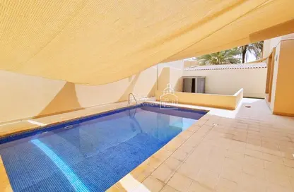 Villa - 5 Bedrooms - 6 Bathrooms for rent in Al Raha Golf Gardens - Abu Dhabi