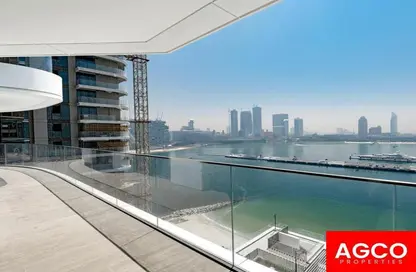 Apartment - 2 Bedrooms - 2 Bathrooms for rent in Palace Beach Residence - EMAAR Beachfront - Dubai Harbour - Dubai