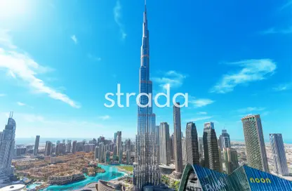 Apartment - 2 Bedrooms - 3 Bathrooms for rent in The Address BLVD Sky Collection - Downtown Dubai - Dubai