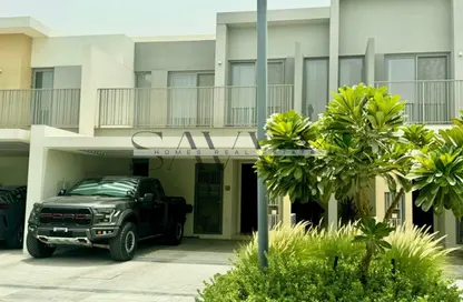 Villa - 3 Bedrooms - 4 Bathrooms for rent in Elan - Tilal Al Ghaf - Dubai