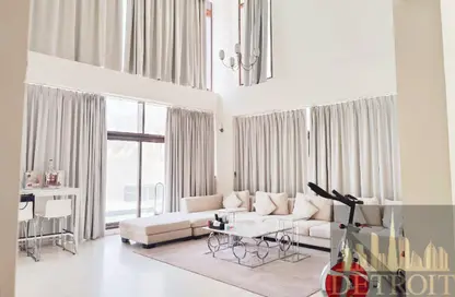 Villa - 6 Bedrooms - 7 Bathrooms for sale in Grand Views - Meydan Gated Community - Meydan - Dubai
