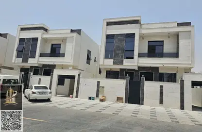 فيلا - 5 غرف نوم - 8 حمامات للبيع في الباهيه هيلز - الباهية - عجمان