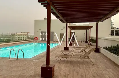 Apartment - 1 Bedroom - 2 Bathrooms for sale in Genesis by Meraki - Arjan - Dubai