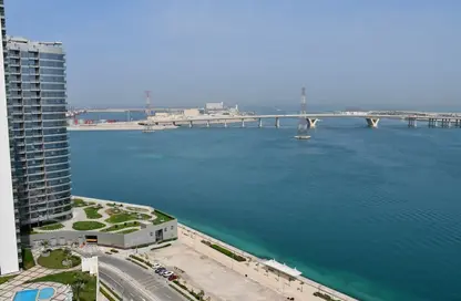 شقة - غرفة نوم - 2 حمامات للايجار في ازور - شمس أبوظبي - جزيرة الريم - أبوظبي