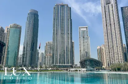 شقة - 2 غرف نوم - 2 حمامات للبيع في جراندي - منطقة دار الأوبرا - دبي وسط المدينة - دبي