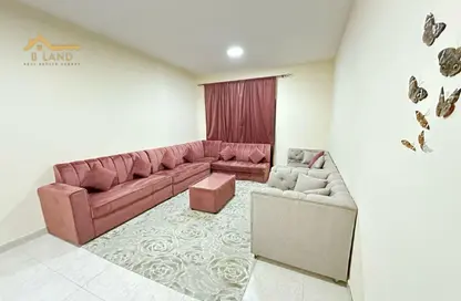Apartment - 1 Bedroom - 1 Bathroom for rent in Al Naemiya Tower 2 - Al Naemiya Towers - Al Nuaimiya - Ajman