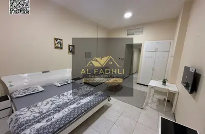 Apartment - Studio - 1 Bathroom for rent in Al Naemiya Tower 1 - Al Naemiya Towers - Al Nuaimiya - Ajman