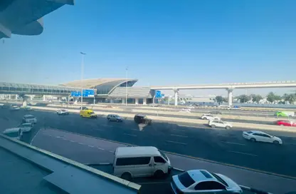 Office Space - Studio - 1 Bathroom for rent in Hor Al Anz East - Hor Al Anz - Deira - Dubai