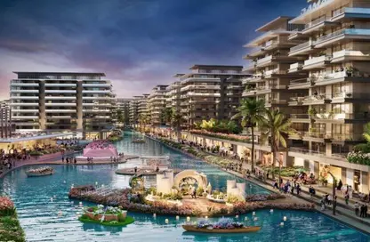 Apartment - 1 Bedroom - 1 Bathroom for sale in Riverside Views Marine Phase 3 - Dubai Investment Park 2 (DIP 2) - Dubai Investment Park (DIP) - Dubai