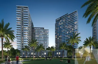 Apartment - 1 Bedroom - 2 Bathrooms for sale in Greenside Residence - Dubai Hills - Dubai Hills Estate - Dubai