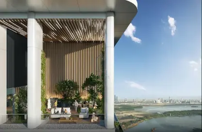 Apartment - 1 Bedroom - 2 Bathrooms for sale in Claydon House - Mohammed Bin Rashid City - Dubai
