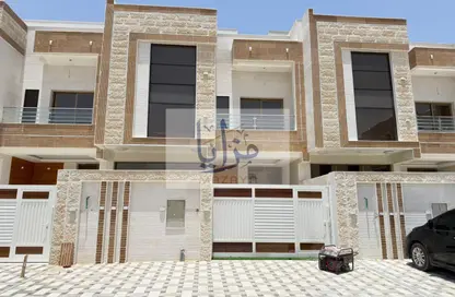 Townhouse - 4 Bedrooms - 6 Bathrooms for sale in Al Helio 2 - Al Helio - Ajman