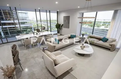 Apartment - 3 Bedrooms - 4 Bathrooms for sale in Sobha One Tower B - Sobha Hartland - Mohammed Bin Rashid City - Dubai