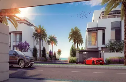 فيلا - 4 غرف نوم - 5 حمامات للبيع في جزيرة الشمس - مدينة أجمل مكان - مدينة الواجهة المائية لإمارة الشارقة - الشارقة