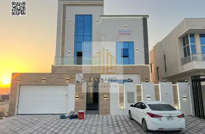 Villa - 6 Bedrooms - 7+ Bathrooms for sale in Al Bahia Hills - Al Bahia - Ajman