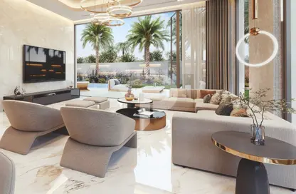 Villa - 4 Bedrooms - 4 Bathrooms for sale in South Bay 6 - South Bay - Dubai South (Dubai World Central) - Dubai