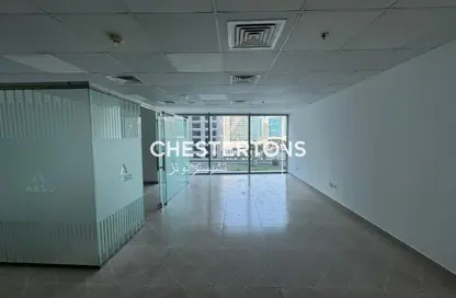 Office Space - Studio for rent in The Binary Tower - Business Bay - Dubai