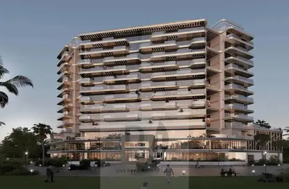 Apartment - 3 Bedrooms - 4 Bathrooms for sale in Dreamlife Residences - Dubai Islands - Dubai