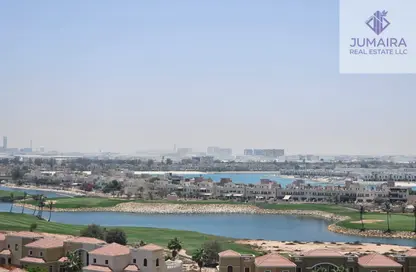شقة - 1 حمام للايجار في 5 رويال بريز - رويال بريز - قرية الحمرا - رأس الخيمة