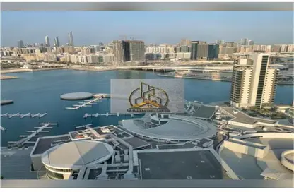 شقة - 3 غرف نوم - 6 حمامات للبيع في B2 برج - مارينا سكوير - جزيرة الريم - أبوظبي