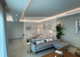 Living Room image for: Villa - 5 bedrooms - 6 bathrooms for sale in Sharjah Sustainable City - Sharjah, Image 1